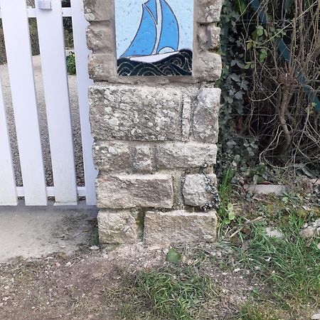 Apartamento La Voile Bleue La Trinité-sur-Mer Exterior foto