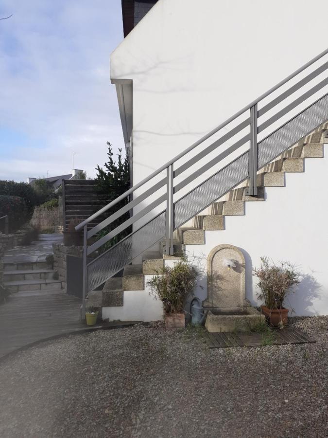 Apartamento La Voile Bleue La Trinité-sur-Mer Exterior foto